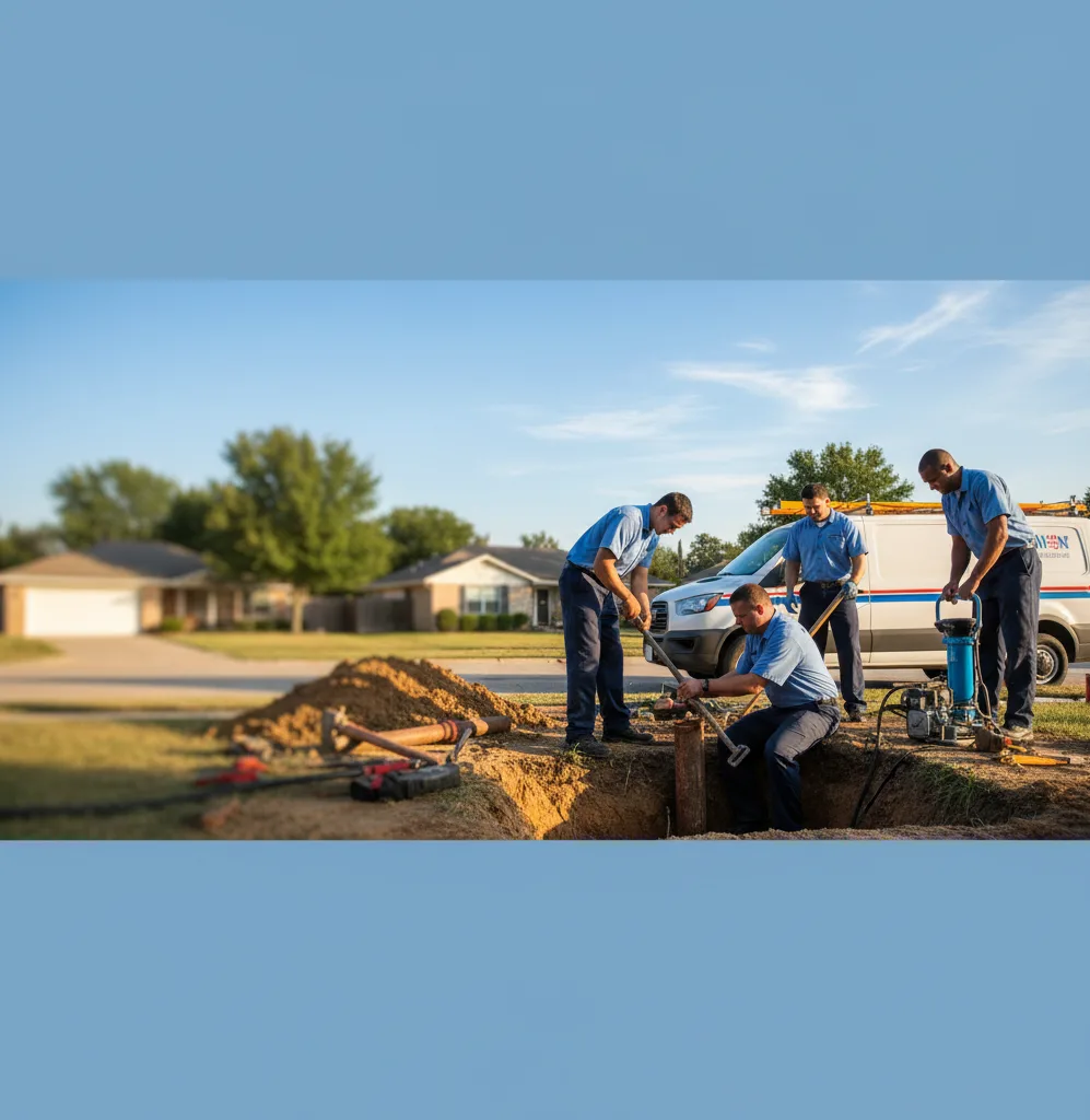 Water Heater Repair & Plumber in Bayport